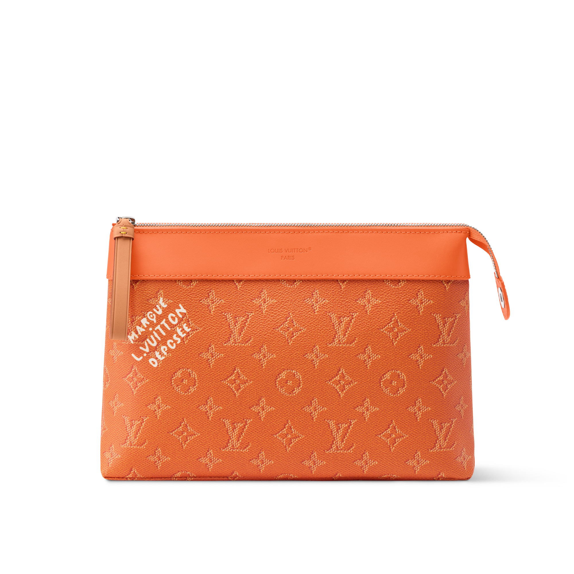 Pochette Voyage Souple Monogram Other - Wallets and Small Leather